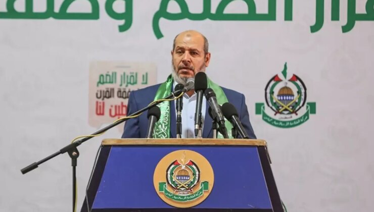 Hamas Lideri: Katliamlar sürerken İsrail ile müzakerelere devam etmek anlamsız