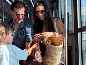 Hande Soral, tatil için toplu taşımada