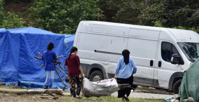 Hasadı 25 gün sürüyor: İşçiler çalışmak için akın etti