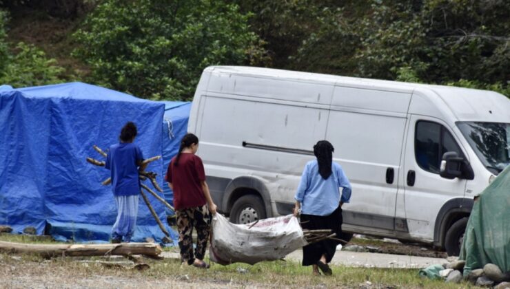 Hasadı 25 gün sürüyor: İşçiler çalışmak için akın etti