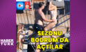 Hatice Şendil ile Burak Sağyaşar, tatilde