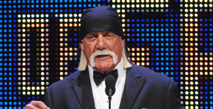 Hulk Hogan, hayatını kaybetti