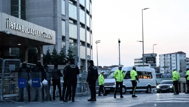 İBB operasyonunda Erdal Erzincan’ın kardeşi de gözaltına alındı