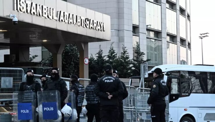 İBB’ye yeni operasyon! 14 şüpheli gözaltına alındı, 4 kişi aranıyor