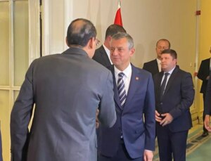 İbrahim Kalın’dan Özgür Özel ziyareti! Gündemde terörsüz Türkiye var