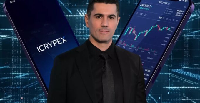 ICRYPEX yasa dışı yollarla hakkında çıkan haberleri engellemeye çalışıyor