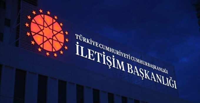 İletişim Başkan yardımcılıklarına 2 atama