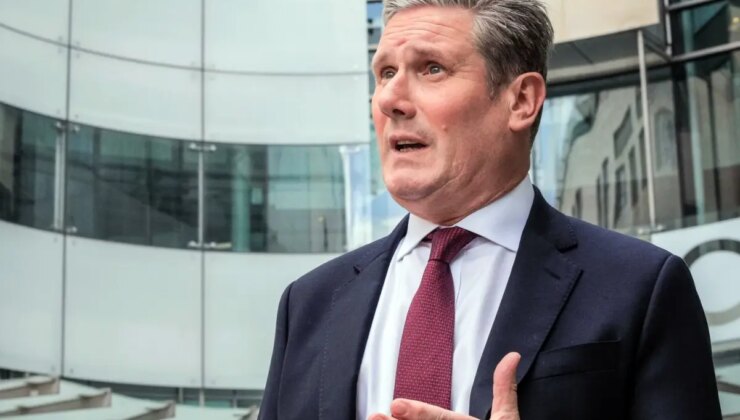 İngiltere Başbakanı Starmer: İsrail somut adım atmazsa eylül ayında Filistin Devleti’ni tanıyacağız