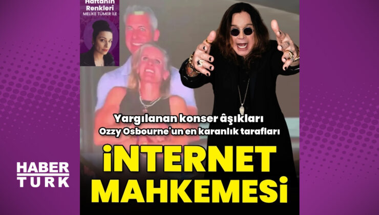 İnternet yargılamaları: Coldplay konserindeki yasak aşk ifşası ve Ozzy Osbourne’un karanlık tarafları