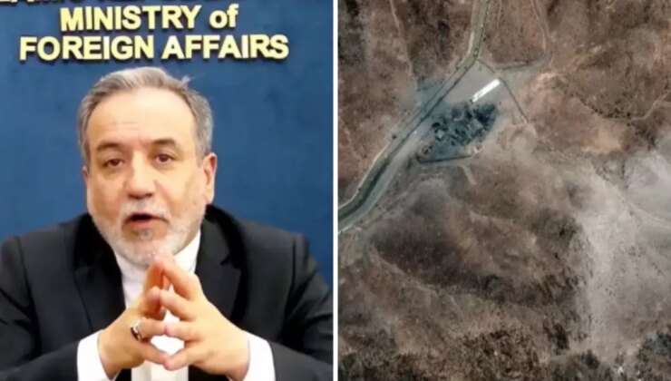İran Dışişleri Bakanı: ABD’nin saldırıları nükleer tesislerimize ciddi zarar verdi