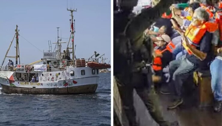 İsrail, Hanzala Gemisi aktivistlerinden beşini daha sınır dışı edecek