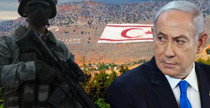 İsrail, KKTC’ye gözünü dikti: Acil durum operasyonu başlatılmalı