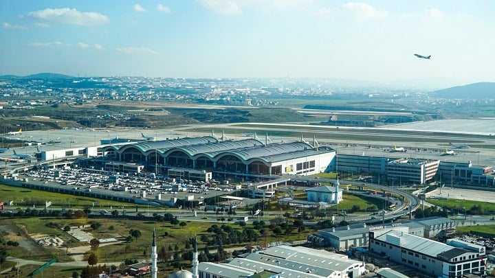 İstanbul Havalimanı, Avrupa'nın günlük yolcu rekorunu kırdı