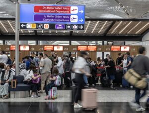 İstanbul Havalimanı dün yolcu rekoru kırdı