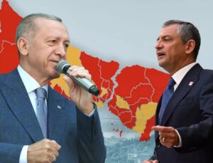 İstanbul ve Ankara’da son durum! İşte iki büyükşehirde yapılan anketin sonuçları