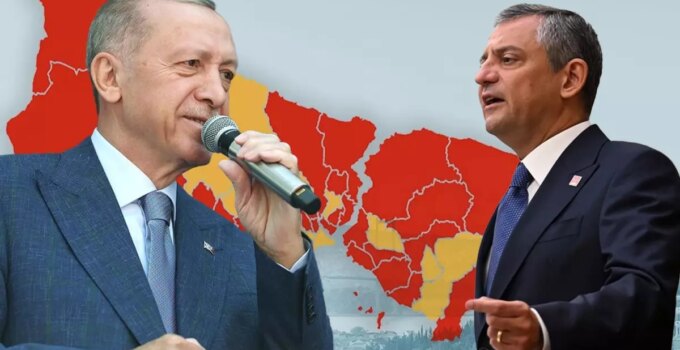 İstanbul ve Ankara’da son durum! İşte iki büyükşehirde yapılan anketin sonuçları