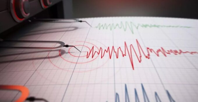 İstanbul’da korkutan deprem
