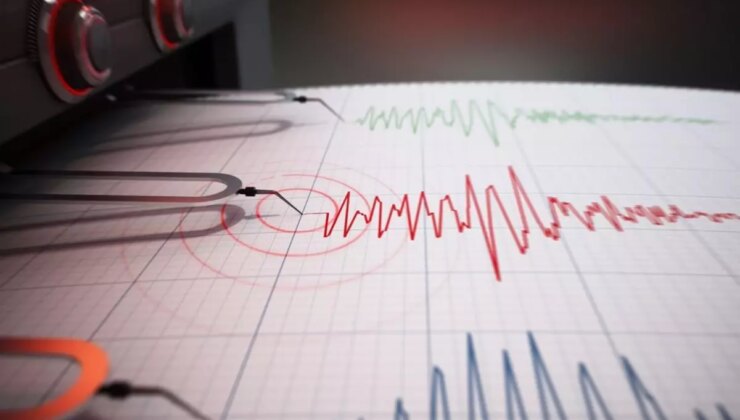 İstanbul’da korkutan deprem