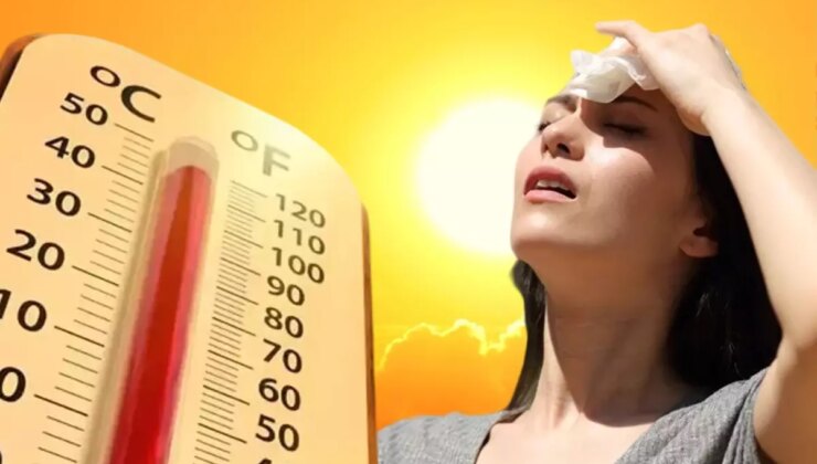 İstanbul’da sıcaklıklar 40 dereceye yükselecek, Afrika sıcakları geliyor