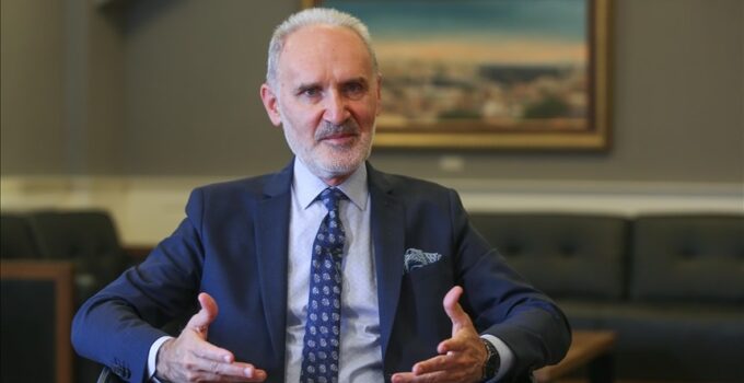 İTO Başkanı Avdagiç'ten kredi notu açıklaması: Yatırım notuna kararlılıkla ilerlemeliyiz