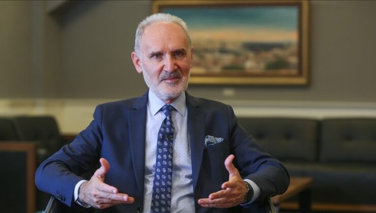İTO Başkanı Avdagiç'ten kredi notu açıklaması: Yatırım notuna kararlılıkla ilerlemeliyiz