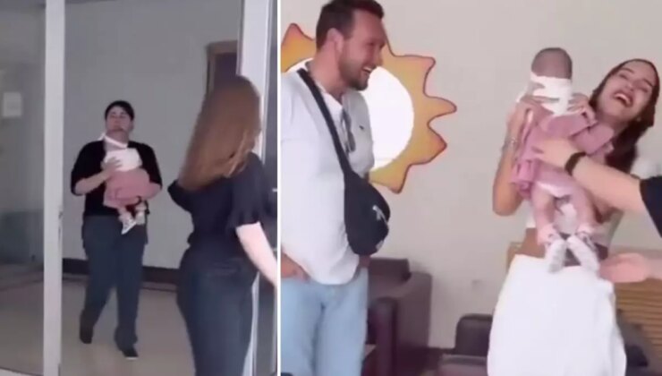 İzleyenleri mest eden görüntü Türkiye’den! "Sevapların en güzeli" yorumları yapılıyor