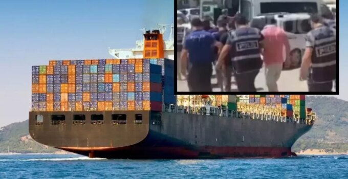 İzmir’de sıra dışı olay! Dolandırıcılar sert kayaya çarptı