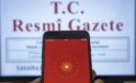 Jandarma ve Sahil Güvenlik atamaları Resmi Gazete’de