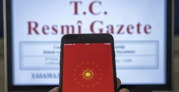 Jandarma ve Sahil Güvenlik atamaları Resmi Gazete’de