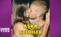 Justin Bieber ve Hailey Bieber aşka geldi