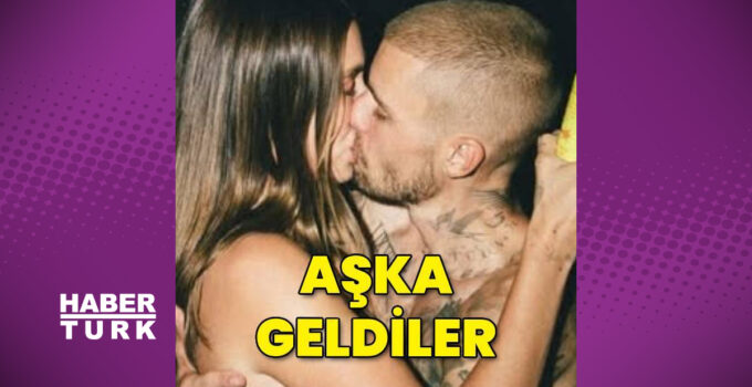 Justin Bieber ve Hailey Bieber aşka geldi