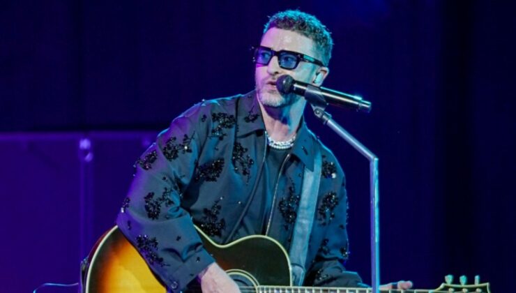 Justin Timberlake, hastalığını İstanbul’da açıkladı