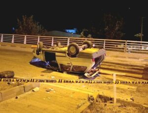 Karabük’te trafik kazası: 2’si ağır 7 yaralı