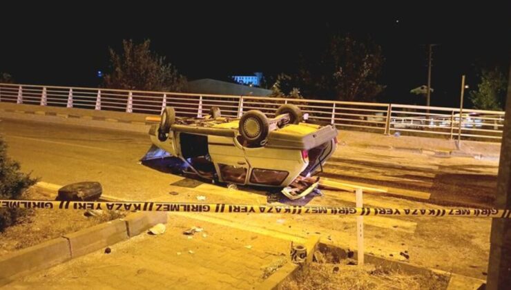 Karabük’te trafik kazası: 2’si ağır 7 yaralı