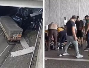 Kastamonu’da feci kaza! 3 kişi hayatını kaybetti, 5 yaralı var