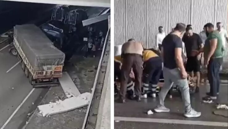 Kastamonu’da feci kaza! 3 kişi hayatını kaybetti, 5 yaralı var