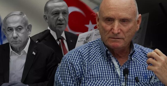 Katıldığı canlı yayında açıkça ifade etti: Türkler bize karşı savaşa hazırlanıyor