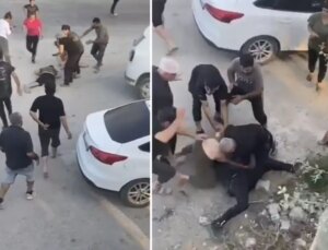 Kavgayı ayırmaya çalışanlara bıçaklı saldırı: 1 ölü, 3 yaralı