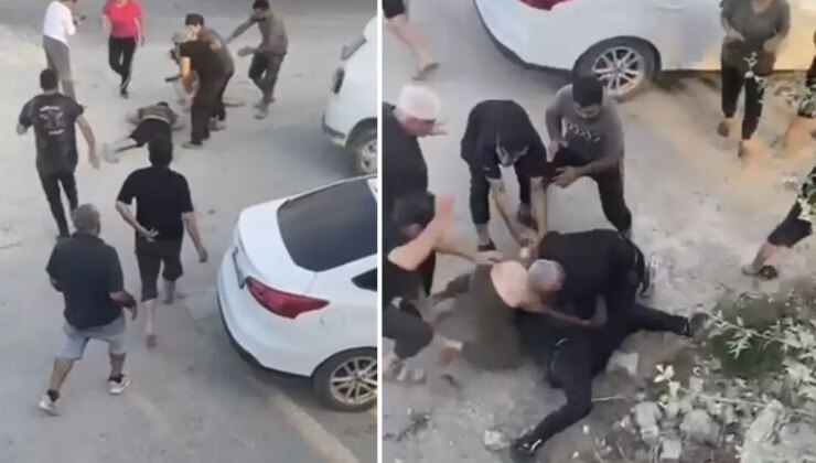 Kavgayı ayırmaya çalışanlara bıçaklı saldırı: 1 ölü, 3 yaralı
