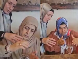 Kendisini "Şifacı" olarak tanıtıp insanlardan para topluyor