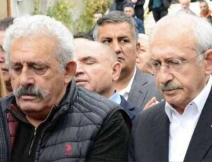 Kılıçdaroğlu’nun ikiz kardeşi aidat kavgasında kalp krizi geçirerek hayatını kaybetti