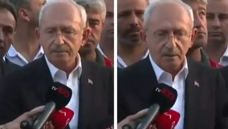 Kılıçdaroğlu’nun sözleri yeniden gündemde! ‘Havadan müdahale etmiyor’ dedi, helikopter sesi duyuldu