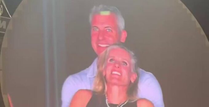 ‘Kiss Cam’e yakalanan CEO Andy Byron: Hayatımı mahvettiler