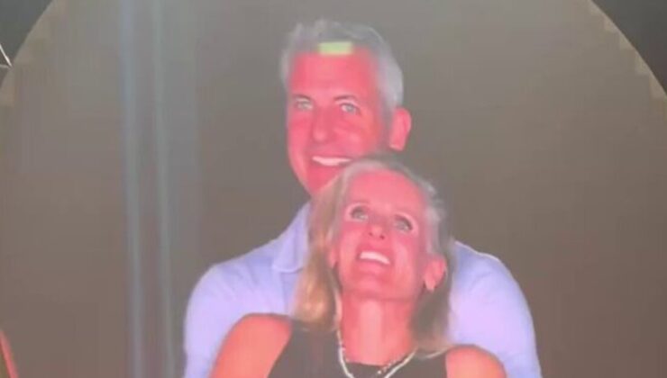 ‘Kiss Cam’e yakalanan CEO Andy Byron: Hayatımı mahvettiler