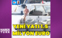 Kıvanç Tatlıtuğ’un yeni yatı 1.5 milyon Euro