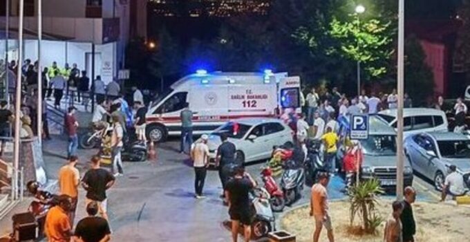 Kocaeli’de bıçaklı kavga: 1 ölü