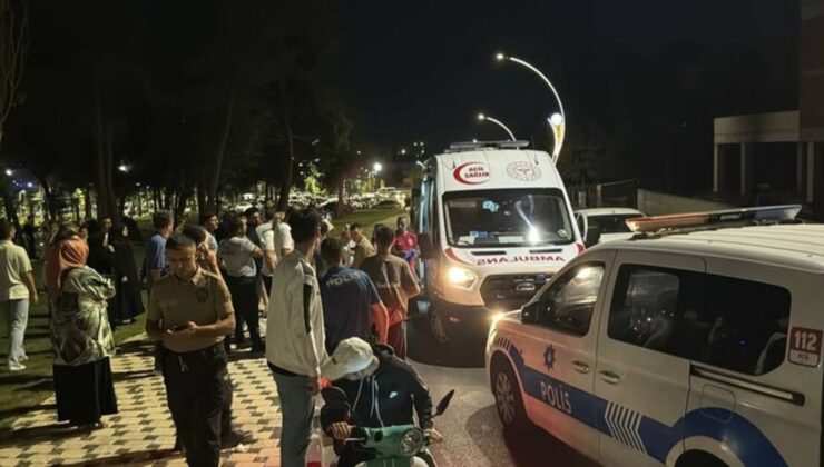 Kocaeli’de otomobil ile motosiklet çarpıştı: 2 yaralı