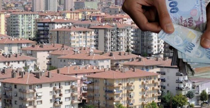 Konut kredisi faizlerinde rüzgar tersine döndü