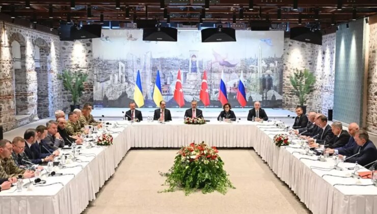 Kremlin duyurdu! Rusya-Ukrayna arasındaki müzakere bu akşam İstanbul’da yapılacak