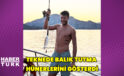 Kubilay Aka, teknede balık tutma hünerlerini paylaştı